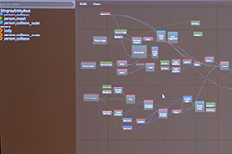 画像ギャラリー No.030のサムネイル画像 / ［CEDEC 2015］Autodeskが作ったゲームエンジン「Stingray」がCEDECでお披露目。果たしてその実力は？