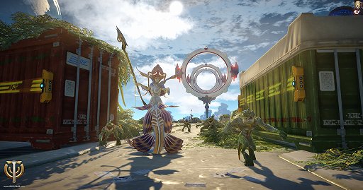 画像ギャラリー No.004のサムネイル画像 / ［GDC 2014］ロシアのゲームポータル「My.com」がアメリカに上陸。Obsidian Entertainmentの新作戦車アクション「Armored Warfare」が登場予定