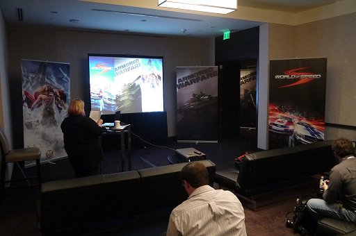 画像ギャラリー No.005のサムネイル画像 / ［GDC 2014］ロシアのゲームポータル「My.com」がアメリカに上陸。Obsidian Entertainmentの新作戦車アクション「Armored Warfare」が登場予定