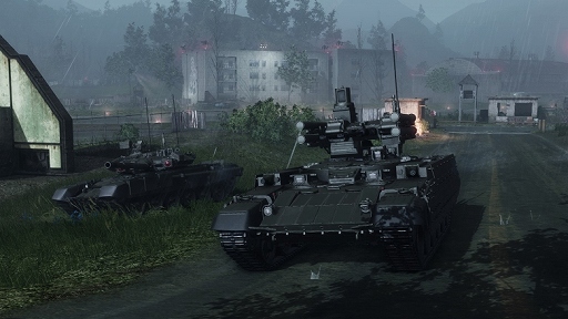 画像ギャラリー No.001のサムネイル画像 / 現代戦車戦に特化したFree-to-Play型タンクアクション「Armored Warfare」のオープンβテストが本日スタート