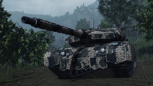 画像ギャラリー No.003のサムネイル画像 / 現代戦車戦に特化したFree-to-Play型タンクアクション「Armored Warfare」のオープンβテストが本日スタート