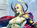 神になるまで戦いを続けるロシア生まれのMMORPG，「Skyforge」の最新トレイラー公開