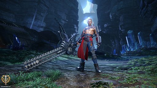 画像ギャラリー No.001のサムネイル画像 / ロシア産MMORPG「Skyforge」のオープンβテストが北米で開始。神になるための冒険があなたを待つ