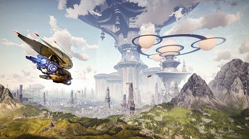 画像ギャラリー No.002のサムネイル画像 / ロシア産MMORPG「Skyforge」のオープンβテストが北米で開始。神になるための冒険があなたを待つ
