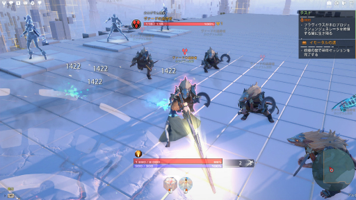 画像ギャラリー No.023のサムネイル画像 / 洋ゲーファン注目のMMORPG「Skyforge」,日本語版がDMM GAMESによって今秋サービス開始。先駆けてCBTのインプレッションをお届け