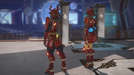 画像ギャラリー No.008のサムネイル画像 / DMM GAMES，ファンタジー世界を舞台にしたMMORPG「Skyforge」PC版のオープンβテストを本日スタート。BitCashプレゼントキャンペーンも合わせて開始