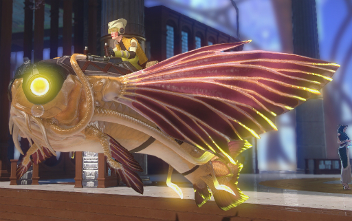 画像ギャラリー No.008のサムネイル画像 / PC版「Skyforge」にて期間限定イベント「クラウドシティ」が開催