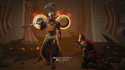 画像ギャラリー No.002のサムネイル画像 / 【PR】これから始める「Skyforge」。さまざまな特徴を持つ「クラス」とその強化方法,ゲーム序盤の進め方を紹介