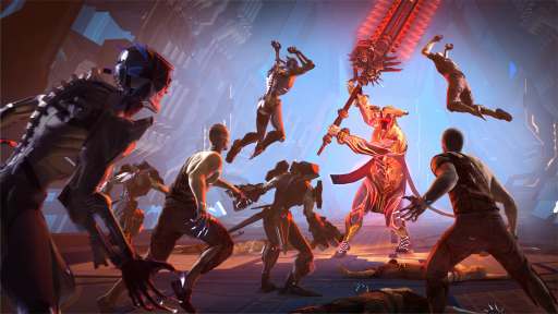 画像ギャラリー No.033のサムネイル画像 / 【PR】これから始める「Skyforge」。さまざまな特徴を持つ「クラス」とその強化方法,ゲーム序盤の進め方を紹介
