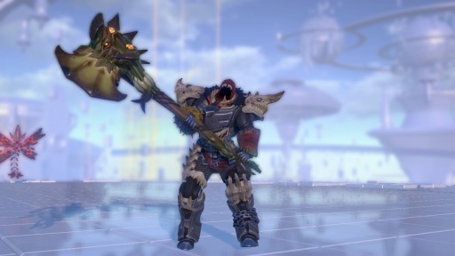 画像ギャラリー No.003のサムネイル画像 / PC版「Skyforge」，レヴナントとアーチャー用の武器パッケージが販売開始