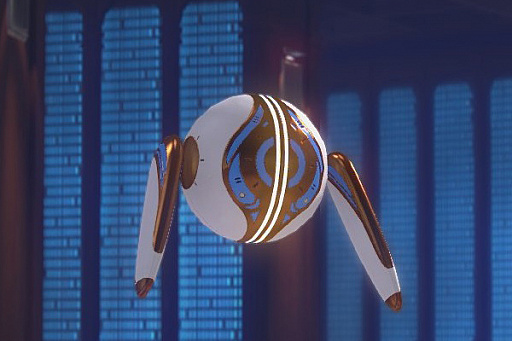 画像ギャラリー No.006のサムネイル画像 / PC版「Skyforge」で,期間限定イベント「エシアンの深部」開催中