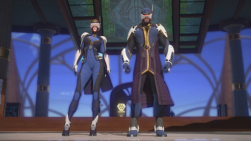 画像ギャラリー No.007のサムネイル画像 / PC版「Skyforge」で,期間限定イベント「エシアンの深部」開催中