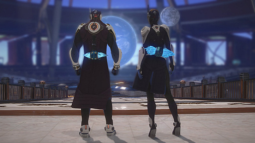 画像ギャラリー No.008のサムネイル画像 / PC版「Skyforge」で,期間限定イベント「エシアンの深部」開催中