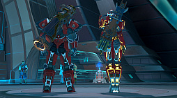 画像ギャラリー No.006のサムネイル画像 / 「Skyforge」，PC版でガンナーの開放や武器などがセットになったお得なパックが販売。PS4版は後日予定に