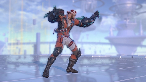 画像ギャラリー No.003のサムネイル画像 / PC版「Skyforge」,パラディンとキネティックそれぞれの武器と便利アイテムのセットが販売開始