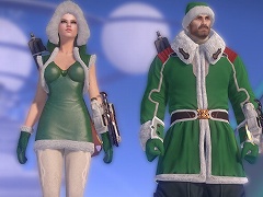 PC版「Skyforge」，アーチャーの開放と武器，コスチュームなどがセットになったお得なアイテムパックを販売