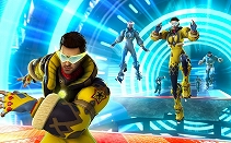画像ギャラリー No.011のサムネイル画像 / PC版「Skyforge」，アーチャーの開放と武器，コスチュームなどがセットになったお得なアイテムパックを販売