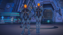 画像ギャラリー No.002のサムネイル画像 / 「Skyforge」,アルケミスト用の武器やコスチュームなどがセットになった“コンバットメディックパック”が販売開始
