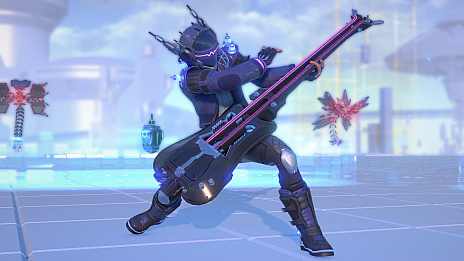 画像ギャラリー No.001のサムネイル画像 / 「Skyforge」の新クラス「サウンドウィーバー」をいち早くプレイできる「サウンドウィーバーコレクターズエディション」の販売がスタート