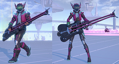 画像ギャラリー No.007のサムネイル画像 / 「Skyforge」の新クラス「サウンドウィーバー」をいち早くプレイできる「サウンドウィーバーコレクターズエディション」の販売がスタート