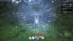 画像ギャラリー No.006のサムネイル画像 / 「Skyforge」の新クラス「サウンドウィーバー」を先行体験。ギターを演奏して敵と戦い，味方を支える個性的なサポートクラス