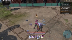 画像ギャラリー No.016のサムネイル画像 / 「Skyforge」の新クラス「サウンドウィーバー」を先行体験。ギターを演奏して敵と戦い，味方を支える個性的なサポートクラス