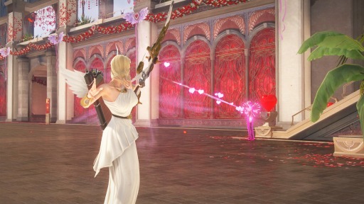 画像ギャラリー No.004のサムネイル画像 / PC版「Skyforge」,バレンタインイベント「Love Mysteries 2019」が開催中