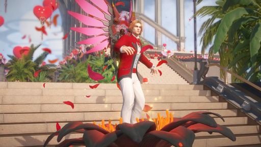 画像ギャラリー No.005のサムネイル画像 / PC版「Skyforge」,バレンタインイベント「Love Mysteries 2019」が開催中