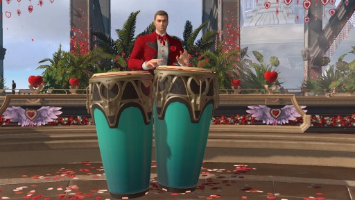 画像ギャラリー No.011のサムネイル画像 / PC版「Skyforge」,バレンタインイベント「Love Mysteries 2019」が開催中