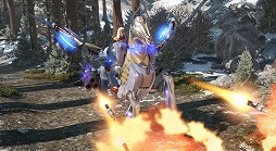 画像ギャラリー No.006のサムネイル画像 / 「Skyforge」，イベント“Battle of Engineers”を開催