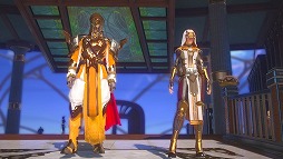 画像ギャラリー No.008のサムネイル画像 / 「Skyforge」，イベント“Battle of Engineers”を開催