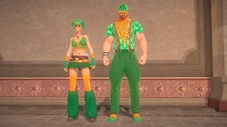画像ギャラリー No.004のサムネイル画像 / 「Skyforge」,聖パトリックを祝うイベントが開催。限定衣装や乗り物が入手可能