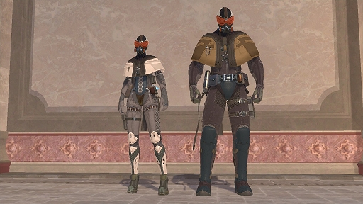 画像ギャラリー No.002のサムネイル画像 / PC版「Skyforge」，エリート部隊の衣装や乗り物を獲得できるイベント「COUNT DOUWN」が本日より開催
