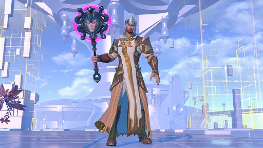 画像ギャラリー No.005のサムネイル画像 / PC版「Skyforge」，エリート部隊の衣装や乗り物を獲得できるイベント「COUNT DOUWN」が本日より開催
