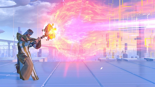 画像ギャラリー No.006のサムネイル画像 / PC版「Skyforge」，エリート部隊の衣装や乗り物を獲得できるイベント「COUNT DOUWN」が本日より開催