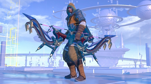 画像ギャラリー No.007のサムネイル画像 / PC版「Skyforge」，エリート部隊の衣装や乗り物を獲得できるイベント「COUNT DOUWN」が本日より開催