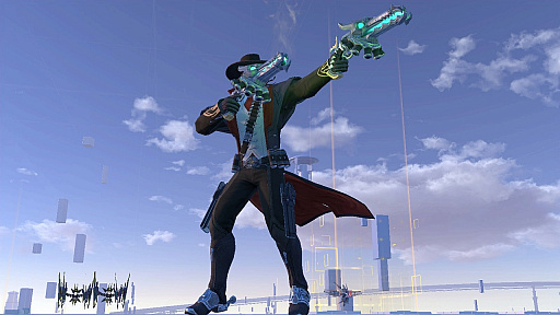 画像ギャラリー No.005のサムネイル画像 / 「Skyforge」,PS4版に向けて2種類の武器パッケージを販売。PC版には便利アイテムを含む衣装パッケージを