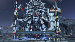 画像ギャラリー No.009のサムネイル画像 / 「Skyforge」,低重力が特徴の新マップ「テア」を実装