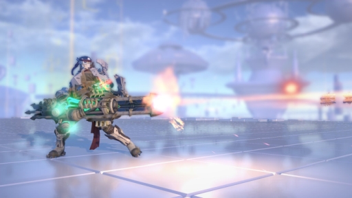 画像ギャラリー No.002のサムネイル画像 / 「Skyforge」のPC/PS4版に新しい武器パッケージがそれぞれ2種類ずつ登場