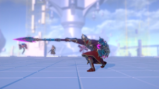 画像ギャラリー No.008のサムネイル画像 / 「Skyforge」のPC/PS4版に新しい武器パッケージがそれぞれ2種類ずつ登場