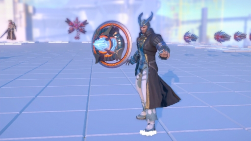 画像ギャラリー No.009のサムネイル画像 / 「Skyforge」のPC/PS4版に新しい武器パッケージがそれぞれ2種類ずつ登場