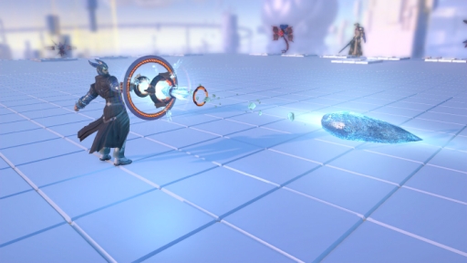画像ギャラリー No.010のサムネイル画像 / 「Skyforge」のPC/PS4版に新しい武器パッケージがそれぞれ2種類ずつ登場