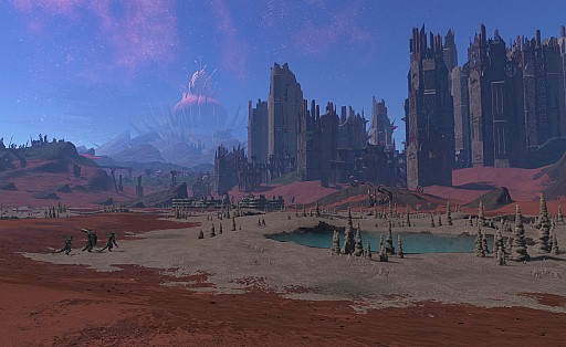 画像ギャラリー No.005のサムネイル画像 / 「Skyforge」,新たな勢力やマップが登場する「New Horizons」アップデートが実施