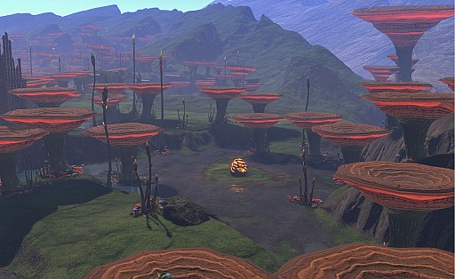画像ギャラリー No.006のサムネイル画像 / 「Skyforge」,新たな勢力やマップが登場する「New Horizons」アップデートが実施