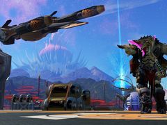「Skyforge」，新たな勢力やマップが登場する「New Horizons」アップデートが実施