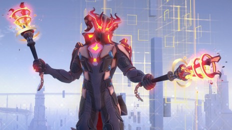 画像ギャラリー No.006のサムネイル画像 / 「Skyforge」の最新アップデート「IGNITION」が本日実装。炎を操る新クラス「ファイアスターター」が参戦