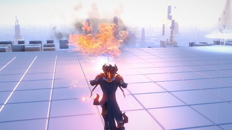画像ギャラリー No.007のサムネイル画像 / 「Skyforge」の最新アップデート「IGNITION」が本日実装。炎を操る新クラス「ファイアスターター」が参戦