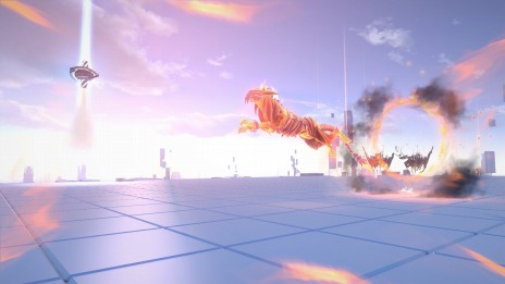 画像ギャラリー No.008のサムネイル画像 / 「Skyforge」の最新アップデート「IGNITION」が本日実装。炎を操る新クラス「ファイアスターター」が参戦