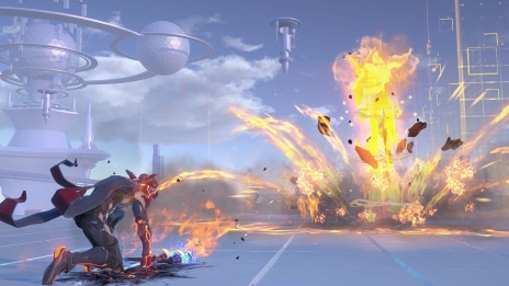 画像ギャラリー No.009のサムネイル画像 / 「Skyforge」の最新アップデート「IGNITION」が本日実装。炎を操る新クラス「ファイアスターター」が参戦