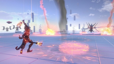 画像ギャラリー No.010のサムネイル画像 / 「Skyforge」の最新アップデート「IGNITION」が本日実装。炎を操る新クラス「ファイアスターター」が参戦
